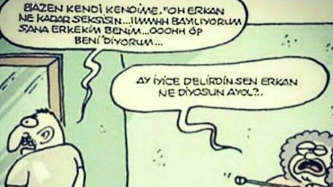 Sekste partnerin tarafından övülmek seni nasıl etkiler?