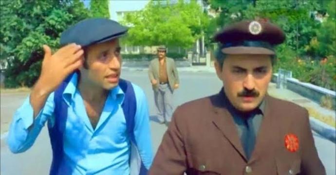 Yeşilçam sahnelerine ingilizce dublaj eklenince, size de daha komik geliyor mu?