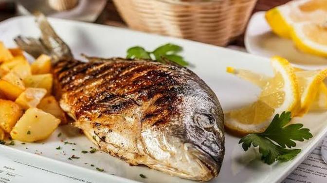 Balığa limon sıkar mısınız? 🍋 ?