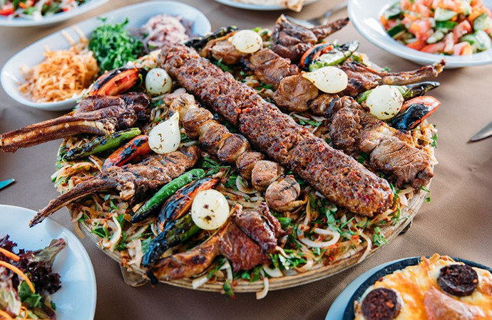 Hangi ülkenin mutfağı favoriniz?