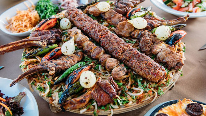 Hangi ülkenin mutfağı favoriniz?