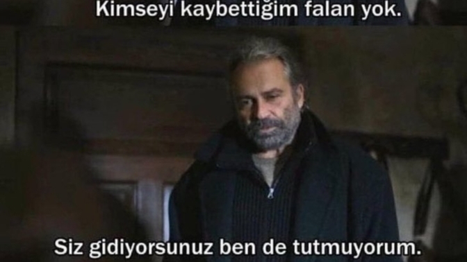 Gidene kal mı dersiniz, yoksa yol mu verirsiniz?