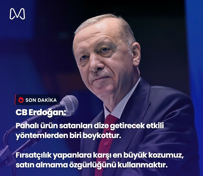 Recep Tayyip Erdoğan