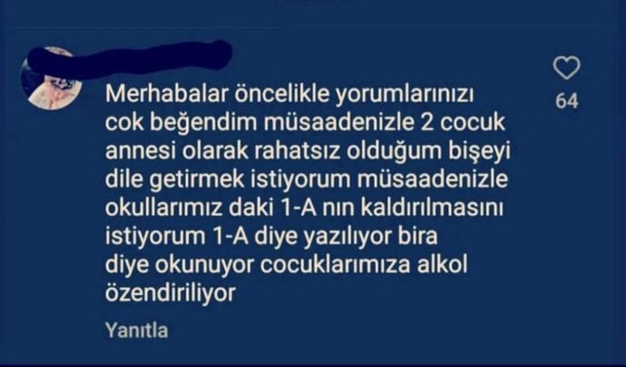 Ülkenin dertleri bitmeden dertler geliyor sizce düzenleme gelmeli mi bu konuda da?