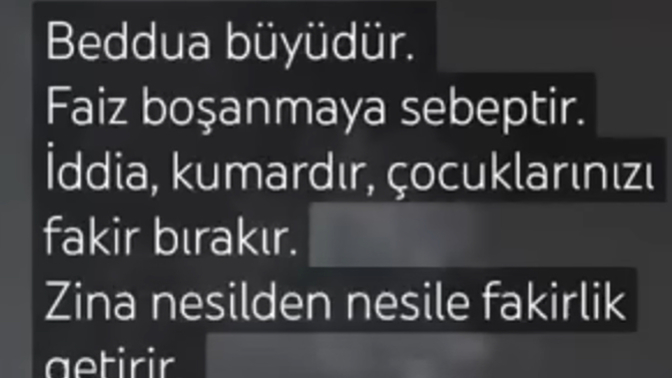 Dünya neden kötüye gidiyor?