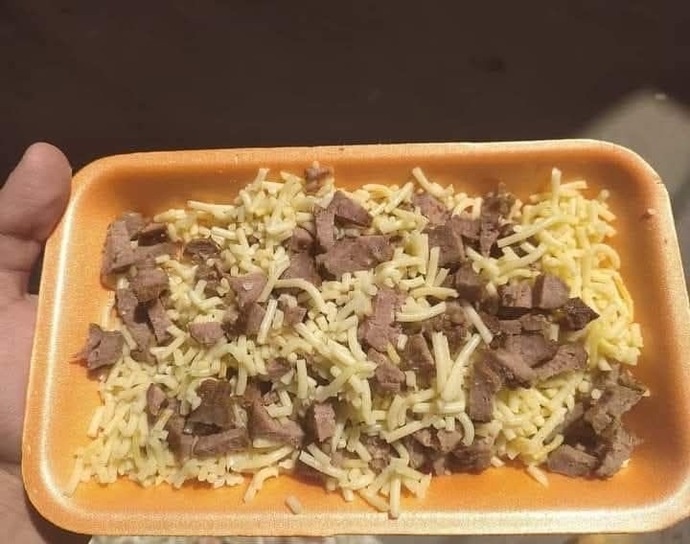 Bundan yersem bir şey olur mu?