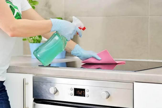Ocak temizliğinde kullandığınız yöntemler nelerdir?