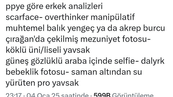 İnsanlarin profil fotografina gore varsayimlarda bulunur musunuz?