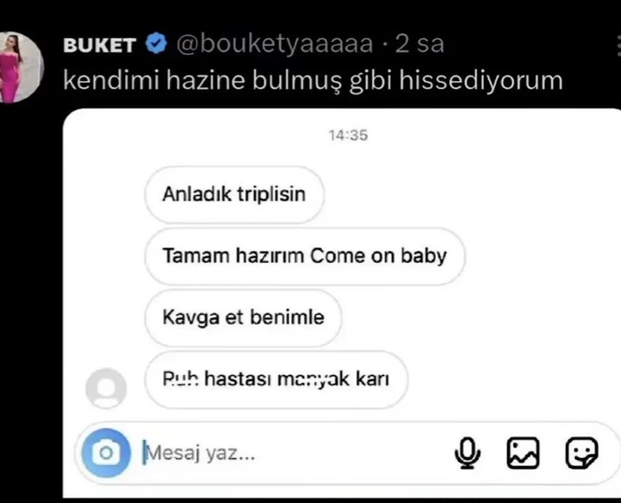 Diliniz şerbetli mi yoksa zehirli mi?