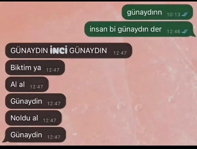 Bundan olur dimi?
