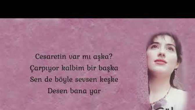 Bir gün bir çılgınlık edip seni sevdiğimi söylesem?