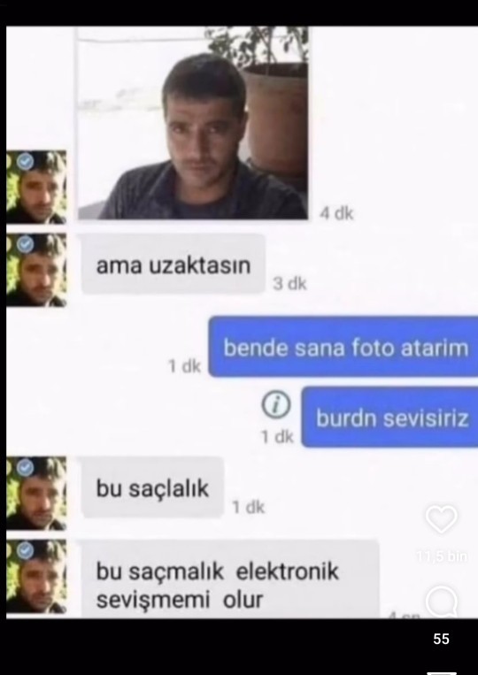 Sizde durumlar ne 😂?