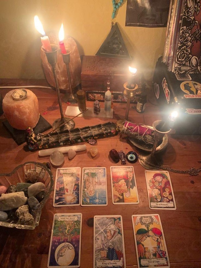Tarot gibi fallara inanır mısınız?