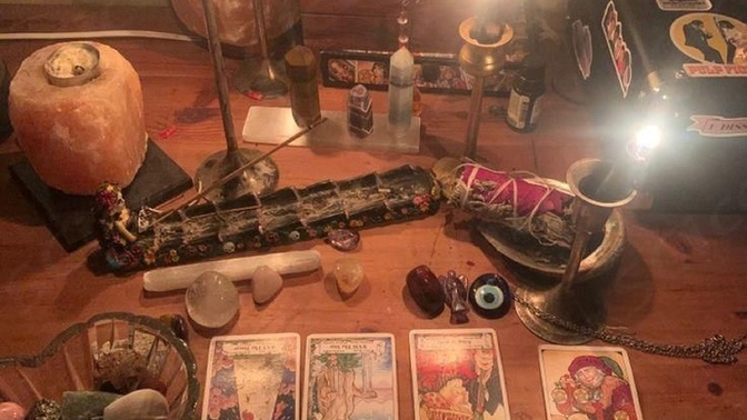 Tarot gibi fallara inanır mısınız?