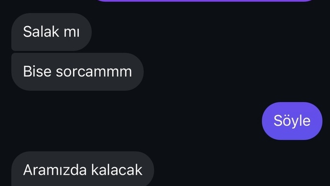 Niye bütün 0,,, evlatlari beni buluyor?