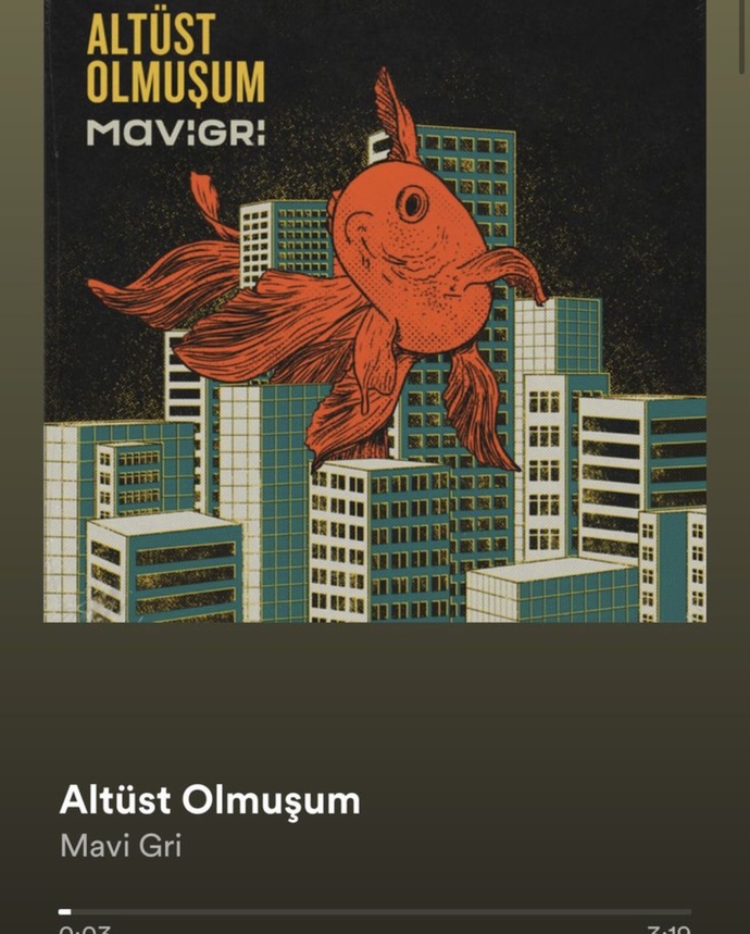 Hayatınız bir şarkı olsaydı hangi şarkı olurdu?