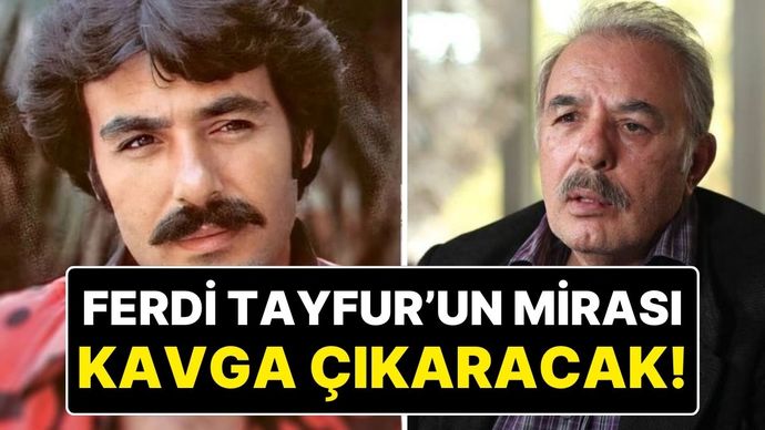 Keşke Ferdi Tayfurun çocuğu olsaydım bıraktığı miras inanılmaz sizin aileniz size ne bıraktı?