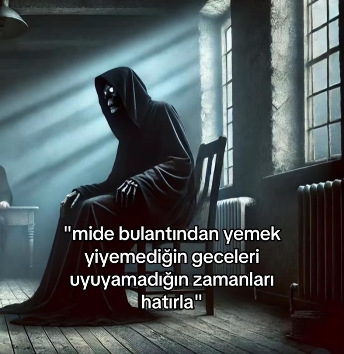 Barışmak istese barışır mısınız?