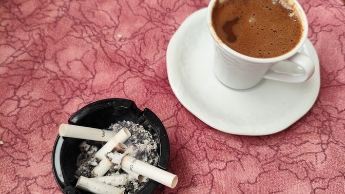Günaydın kahvenizi içtiniz mi?