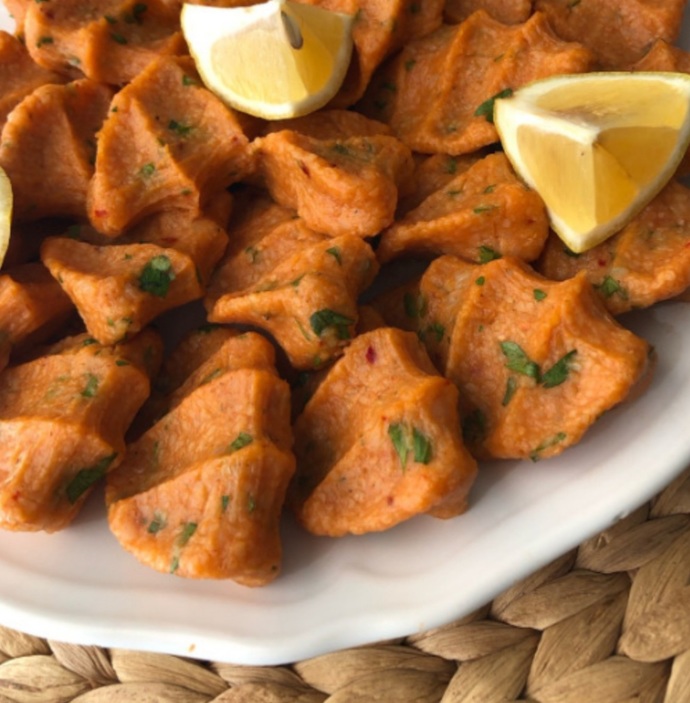 Patatesli köfte sever misiniz?