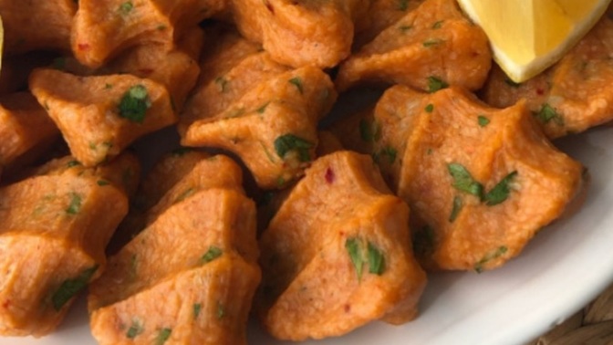 Patatesli köfte sever misiniz?