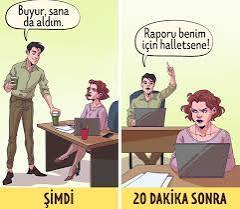 Herkese yardımcı olur musunuz?