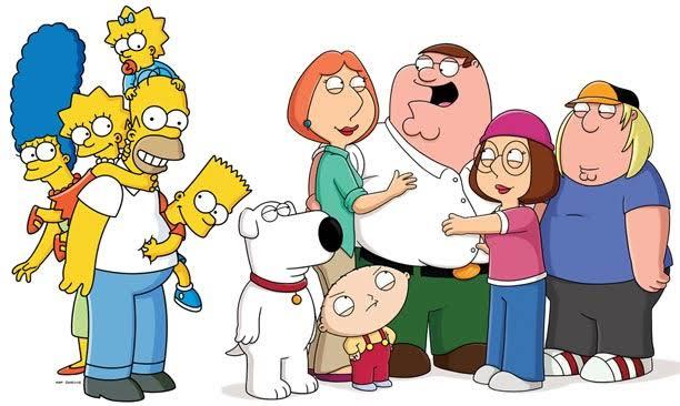 Family Guy mu, The Simpsonslar mı?