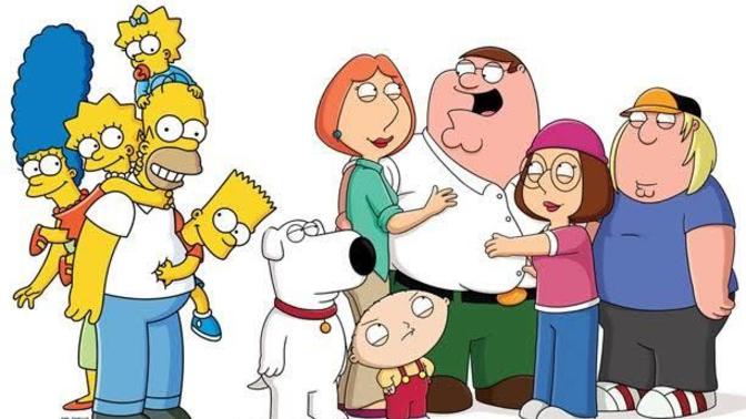 Family Guy mu, The Simpsons'lar mı?