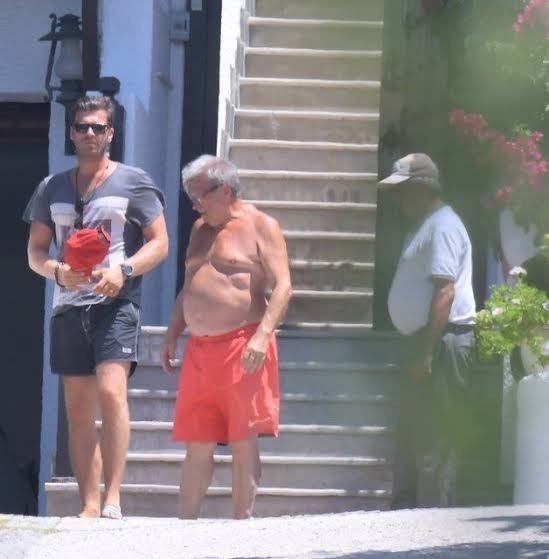 Boy genetik diyenler Kıvanç Tatlıtuğ?