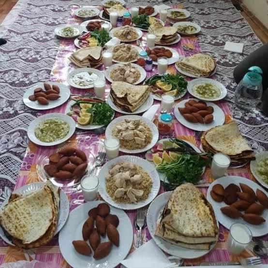 Yöresel yemek denildiği zaman aklınıza ilk gelen yemek nedir?