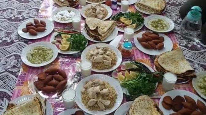 "Yöresel yemek" denildiği zaman aklınıza ilk gelen yemek nedir?