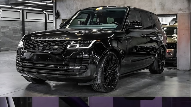 Range Rover mi, Mercedes G63 mü?