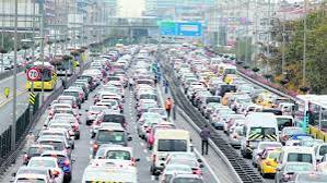 İstanbul dünyanın trafik yoğunluğu en yüksek şehri seçildi. Ne düşünüyorsunuz?