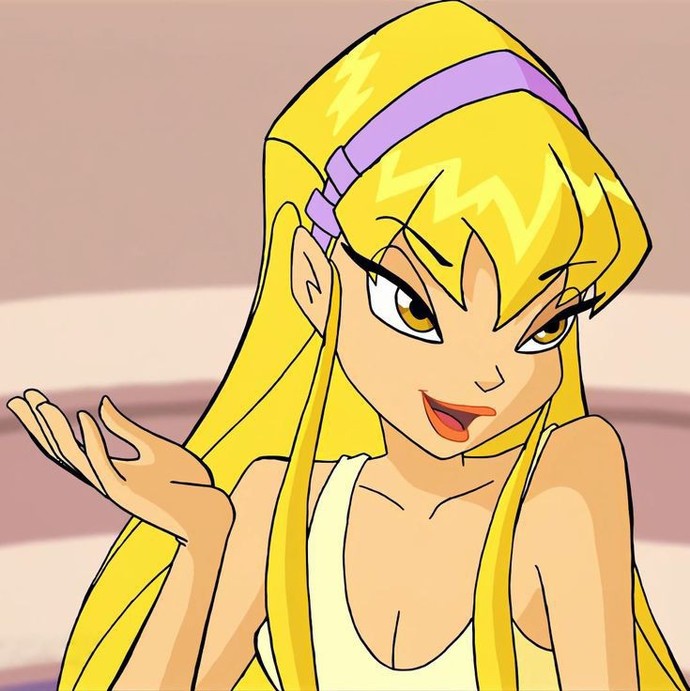 En güzel bulduğunuz winx perisi hangisi?