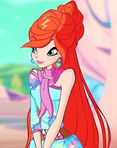 En güzel bulduğunuz winx perisi hangisi?