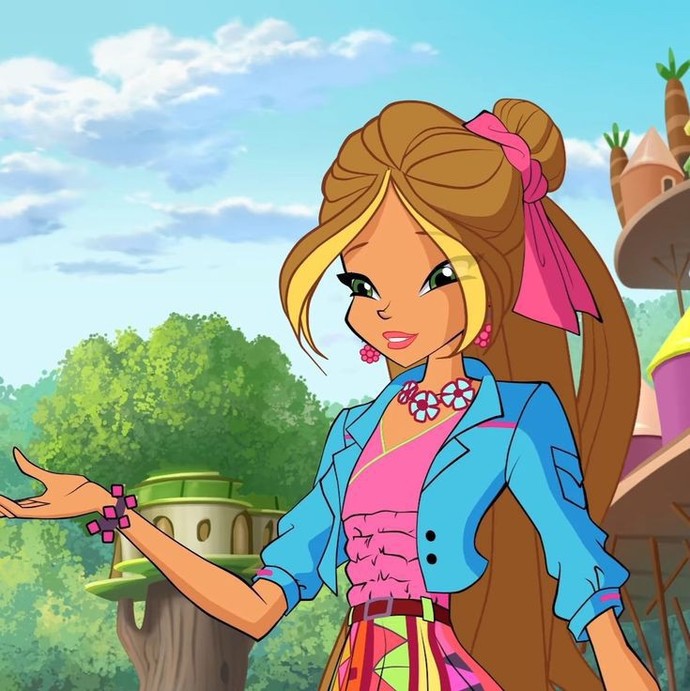 En güzel bulduğunuz winx perisi hangisi?
