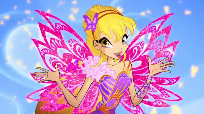 En güzel bulduğunuz winx perisi hangisi?