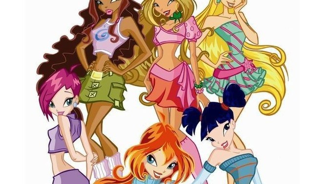 En güzel bulduğunuz winx perisi hangisi?