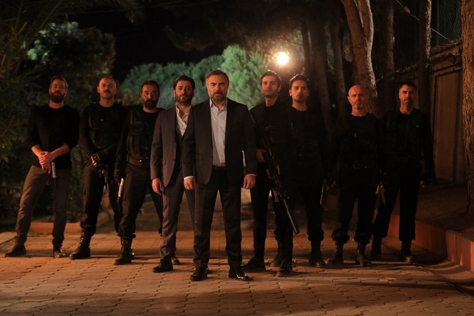 Mafya konulu dizi/film sever misiniz?