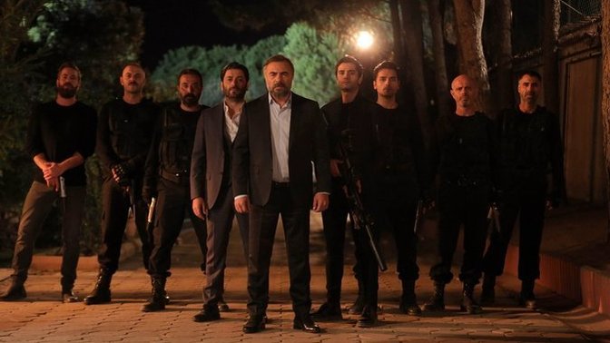 Mafya konulu dizi/film sever misiniz?