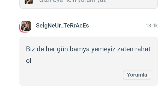 İstediğiniz cevabı alamayınca kafayı yer misiniz siz de?