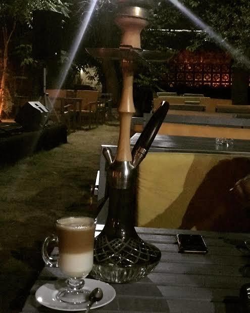 Nargile içen kadından olur mu?