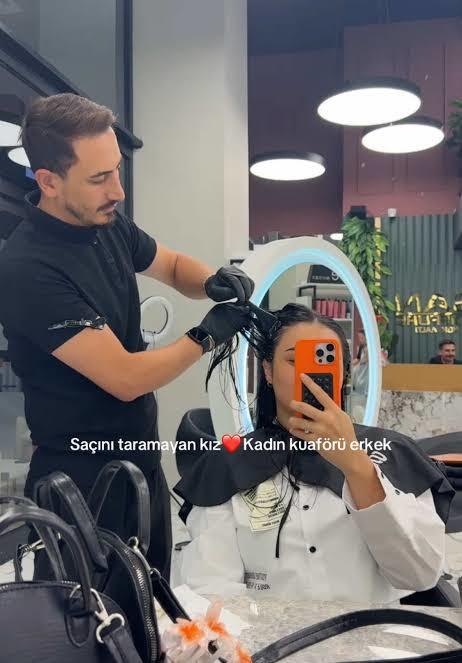 Bayan kuaförü olan erkekler çapkın olur mu?