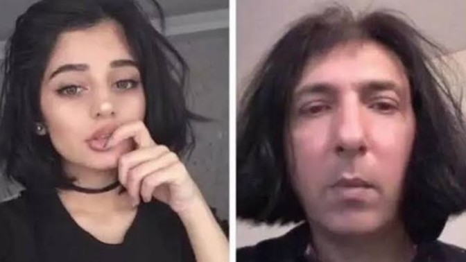 Bizim gerçek görüntümüz telefonun ön kamerasında ki gibi mi yoksa arka kamera da ki gibi mi?