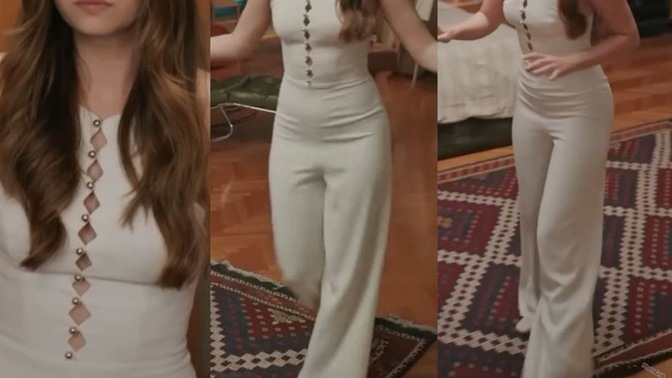 Afra saraçoğlu kilolu mu?