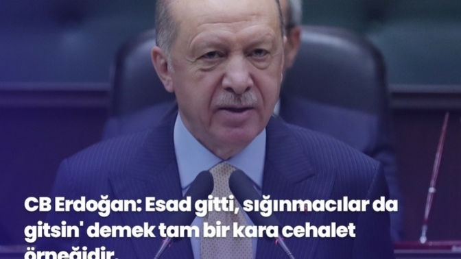 Din kardeşlerimiz vatanlarına dönmeli mi?