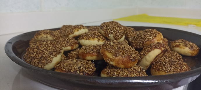 Kurabiyem nasıl olmuş?