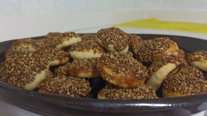 Kurabiyem nasıl olmuş?