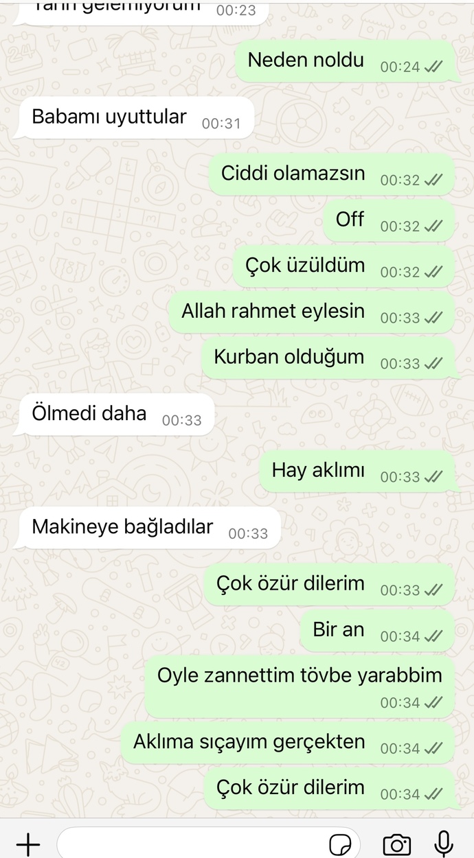 Rezil oldumm ne yapabilirim?