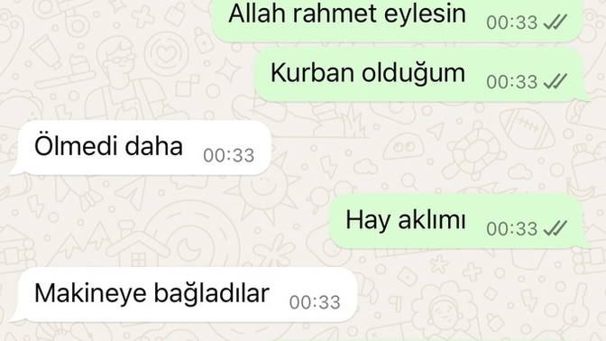Rezil oldumm ne yapabilirim?